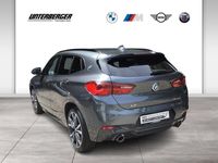 gebraucht BMW X2 M35i M-SPORTPAKET-LEDER-NAVI