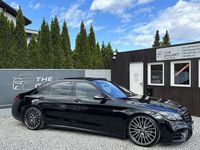 gebraucht Mercedes S400 d lang 4MATIC*AMG Line*Pano*Burmester*Fond Ente...