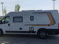 gebraucht Fiat Ducato Kastenwagen Weinsberg