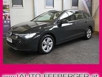 Gebraucht VW Golf VIII Life 116 PS (85 kW) 2022 Grau Kombi