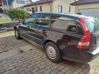 Gebraucht Volvo V50 Kinetic 109 PS (80 kW) 2006 Schwarz Kombi