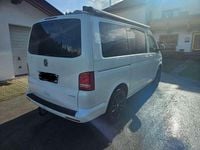 gebraucht VW Caravelle T5 Comfortline 2,0 BMT TDI 4motion D-PF