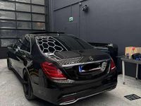 gebraucht Mercedes S350 d 4Matic 9G-TRONIC