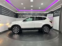 Gebraucht Nissan Qashqai 360º 106 PS (77 kW) 2014 Weiß SUV