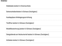 gebraucht Porsche Macan Turbo Electric 100kWh auch andere kurzfristi