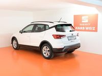 Gebraucht Seat Arona Reference 95 PS (69 kW) 2026 Weiss  normal SUV