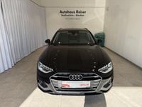 Gebraucht Audi A4 Advanced 163 PS (119 kW) 2024 Schwarz Kombi
