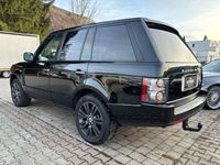 gebraucht Land Rover Range Rover V8 TD Autobiography *AHK*SHZ*Navi*Schiebedach*