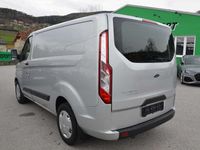 gebraucht Ford Transit Custom Kasten 2,0 TDCi L1H1 320 Trend Klima 1,Besitz