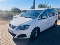 gebraucht Seat Alhambra 2.0 TDI Ecomotive Style Salsa