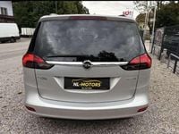 gebraucht Opel Zafira Tourer 1,6 CDTI ecoflex Österreich Edition Start/Stop