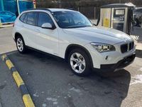 gebraucht BMW X1 xDrive20d Österreich Paket Aut. Navi.