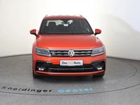 gebraucht VW Tiguan Allspace Alls. HL TDI 4MOTION DSG 5-Sitzer