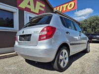 gebraucht Skoda Fabia Active 12