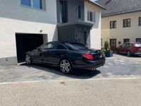 gebraucht Mercedes CL500 Aut.