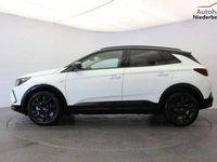 Gebraucht Opel Grandland X GS Line 131 PS (96 kW) 2023 Weiß SUV