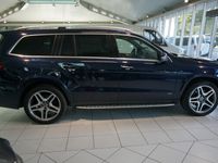 gebraucht Mercedes GLS500 4MATIC AMG SHD FAP AIR HUD Shz Ambi