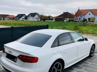 gebraucht Audi A4 Quattro S-Line 2.0 TFSI „30 Jahre QUATTRO Edit.!