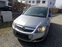 gebraucht Opel Zafira Zafira1,7 CDTI Sport DPF Sport