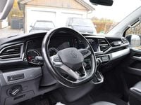 Gebraucht VW Multivan Black Edition 150 PS (110 kW) 2021 Schwarz Van