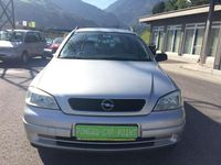 Gebraucht Opel Astra 75 PS (55 kW) 2005 Grau Kombi