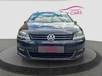 gebraucht VW Sharan Trendline BMT*2.0 TDI*Automatik*8-fach bereift