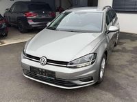 Gebraucht VW Golf VII Comfortline 116 PS (85 kW) 2018 Grau Kombi