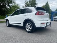 Gebraucht Kia Niro Silver 105 PS (77 kW) 2018 SUV