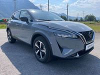 gebraucht Nissan Qashqai 1,3 DIG-T MHEV N-Connecta Winter Business