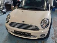 Gebraucht Mini ONE Pepper 75 PS (55 kW) 2009 Beige Kleinwagen