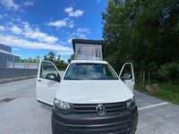 gebraucht VW T5 California 2,0 Tdi Camper - Schlafdach - AHK - California