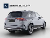Gebraucht Mercedes GLE350 AMG 197 PS (144 kW) 2024 Grau