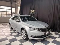 gebraucht Skoda Octavia 2.0 TDI Style
