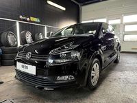 Gebraucht VW Polo 60 PS (44 kW) 2017 Schwarz Limousine