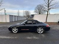 Gebraucht Porsche 911 Carrera Cabriolet 300 PS (220 kW) 1998 Cabrio