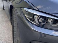 gebraucht BMW 420 420 d Coupe Msport auto