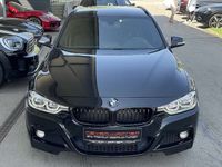 gebraucht BMW 330 d xDrive Touring M Sport Aut. M-Paket LED Navi XL Hifi Head Up