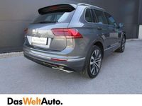 gebraucht VW Tiguan Highline BMT/Start-Stopp 4Motion