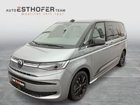 Gebraucht VW Multivan Edition 245 PS (180 kW) 2025 Silber  metallic Van