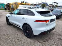 Gebraucht Jaguar F-Pace Portfolio 300 PS (220 kW) 2016 Weiß SUV