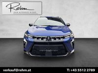 Neu Mitsubishi ASX Invite 109 PS (80 kW) 2025 Blau SUV