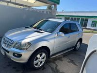 gebraucht Mercedes ML320 CDI 4MATIC Aut. DPF