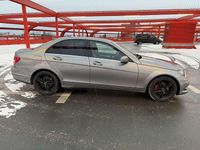 gebraucht Mercedes C200 CDI Avantgarde BlueEfficiency