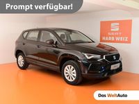 Neu Seat Ateca Reference 116 PS (85 kW) 2026 Silber  metallic SUV