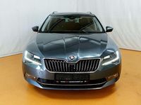 gebraucht Skoda Superb Kombi 20 TDI Style DSG