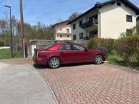 Gebraucht Cadillac STS 325 PS (239 kW) 2006 Rot Limousine