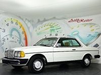 Gebraucht Mercedes 300 125 PS (91 kW) 1985 Weiss Coupé