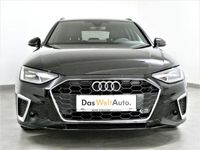 gebraucht Audi A4 Avant 40 TDI S line