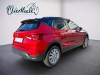 gebraucht Seat Arona Style 1.0 TSI