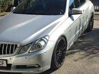 gebraucht Mercedes E350 E350 BlueEfficiency CDI Aut.